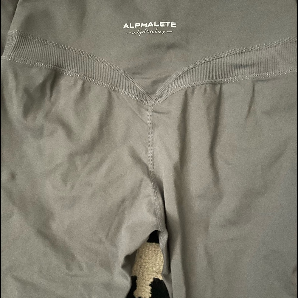 Worn once